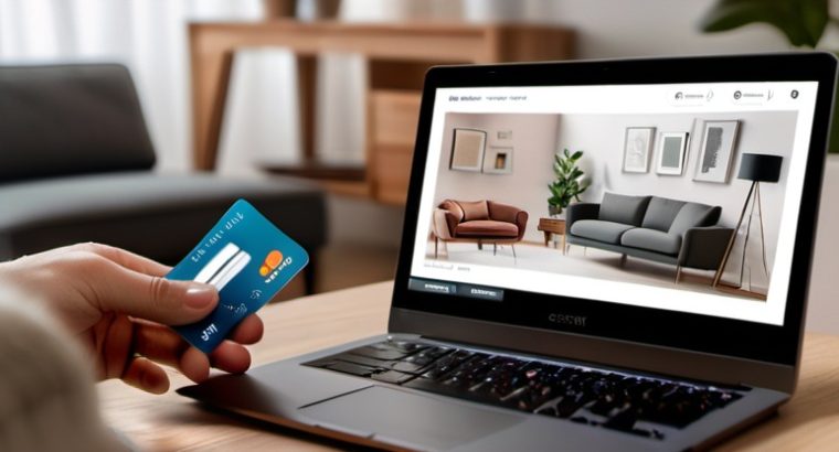 Top Tips for Buying Furniture Online Safely