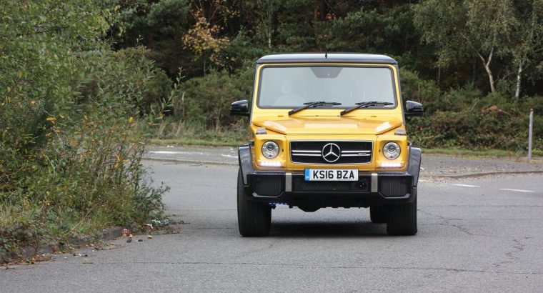 Luxury Premium SUV for Sale Mercedes Benz G Class in Impe