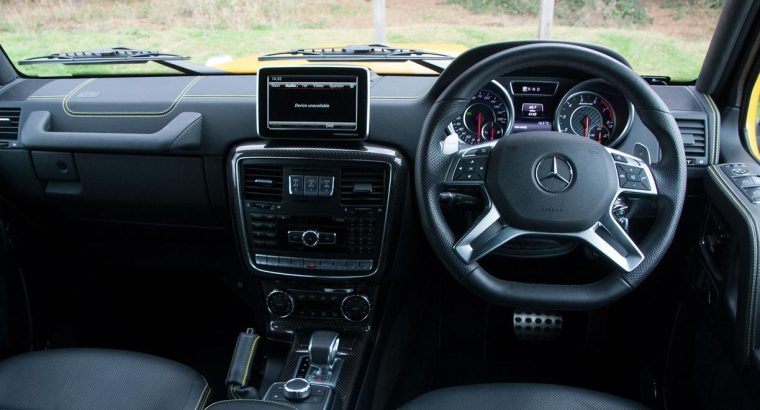 Luxury Premium SUV for Sale Mercedes Benz G Class in Impe