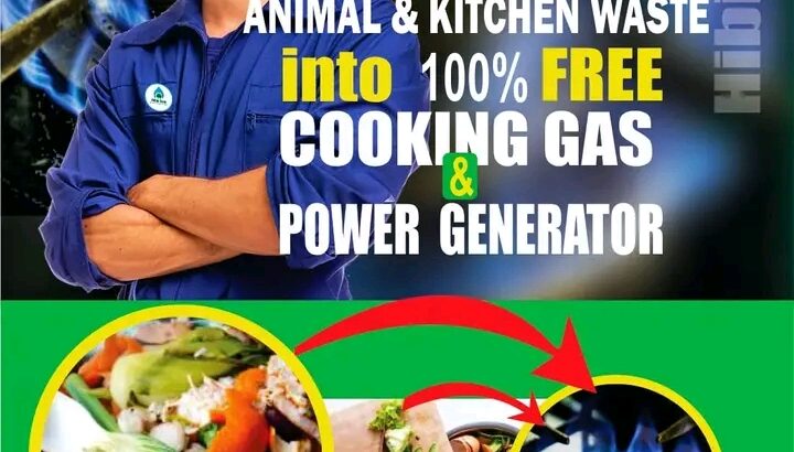 DIY Biogas Digester Construction –...