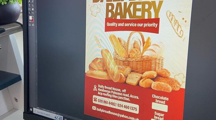 Branding & Social Media Graphics Design