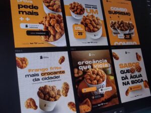 Branding & Social Media Graphics Design