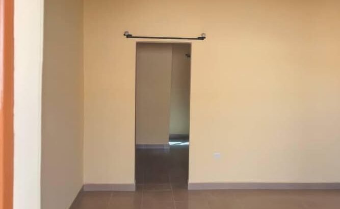 Un appartement d'une chambre