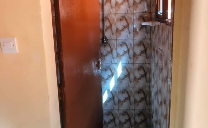 Un appartement d’une chambre