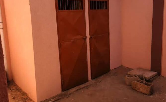 Un appartement d’une chambre