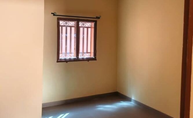 Un appartement d’une chambre