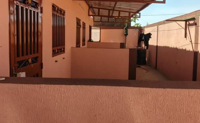 Un appartement d’une chambre