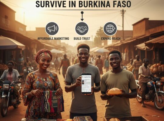 Small Businesses Can Survive in Burkina Faso: Here’s Your Roadmap to Success