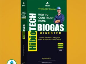 DIY Biogas Digester Construction – Online Training Program