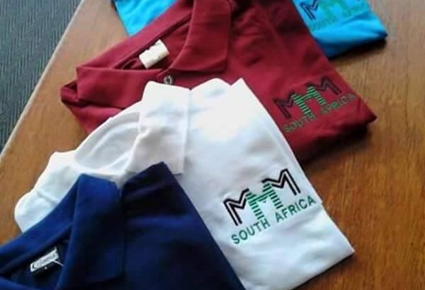 Digital printing press