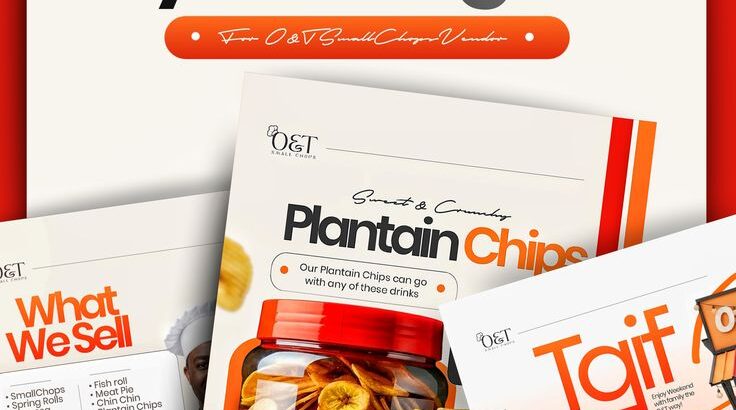 Branding & Social Media Graphics Design